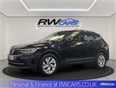 Used Volkswagen Tiguan