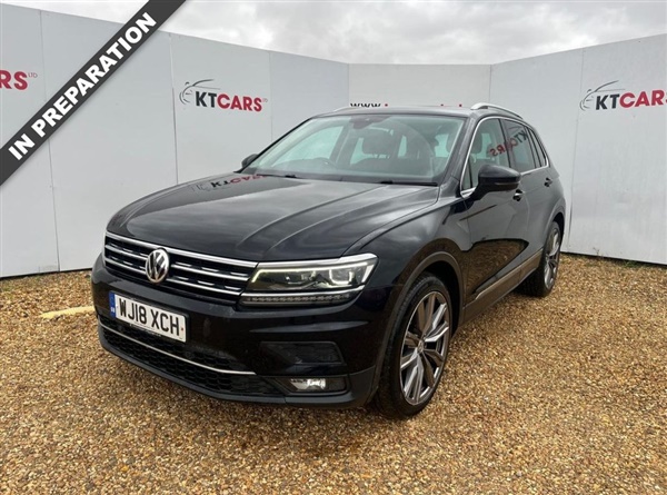 Large image for the Used Volkswagen TIGUAN