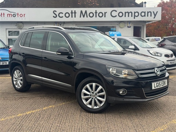 Large image for the Used Volkswagen TIGUAN