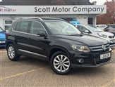Used Volkswagen Tiguan