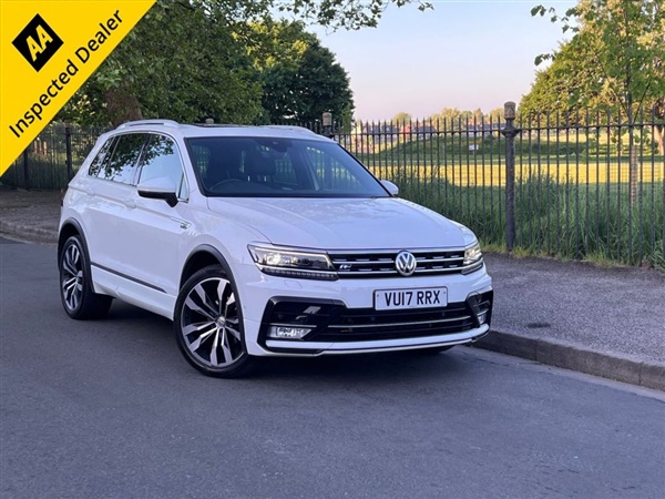Large image for the Used Volkswagen TIGUAN