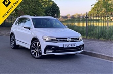 Used Volkswagen Tiguan