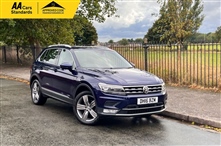 Used Volkswagen Tiguan