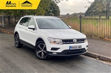 Used Volkswagen Tiguan