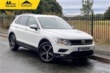 Used Volkswagen Tiguan