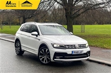 Used Volkswagen Tiguan