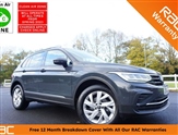 Used Volkswagen Tiguan