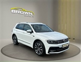 Used Volkswagen Tiguan