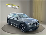 Used Volkswagen Tiguan