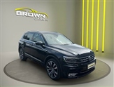 Used Volkswagen Tiguan