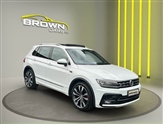 Used Volkswagen Tiguan