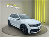 Used Volkswagen Tiguan