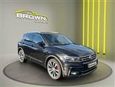 Used Volkswagen Tiguan