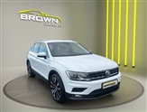 Used Volkswagen Tiguan