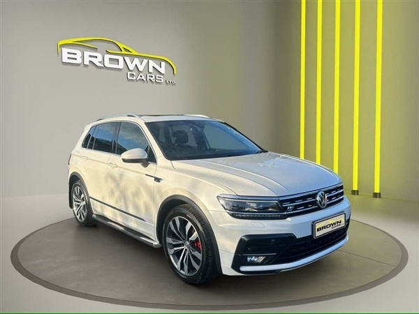 Large image for the Used Volkswagen TIGUAN