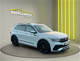 Used Volkswagen Tiguan