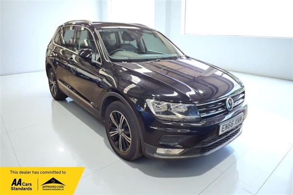 Large image for the Used Volkswagen TIGUAN