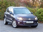 Used Volkswagen Tiguan