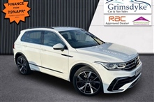 Used Volkswagen Tiguan