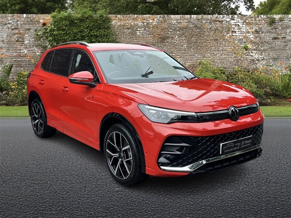 Large image for the Used Volkswagen TIGUAN