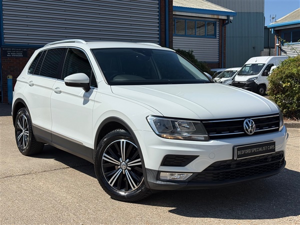 Large image for the Used Volkswagen Tiguan