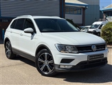 Used Volkswagen Tiguan