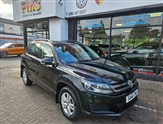 Used Volkswagen Tiguan