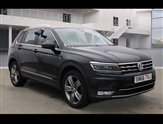 Used Volkswagen Tiguan