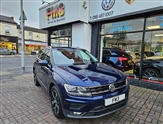 Used Volkswagen Tiguan
