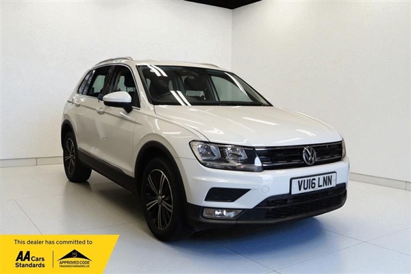 Large image for the Used Volkswagen TIGUAN