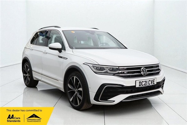Large image for the Used Volkswagen TIGUAN