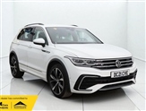 Used Volkswagen Tiguan