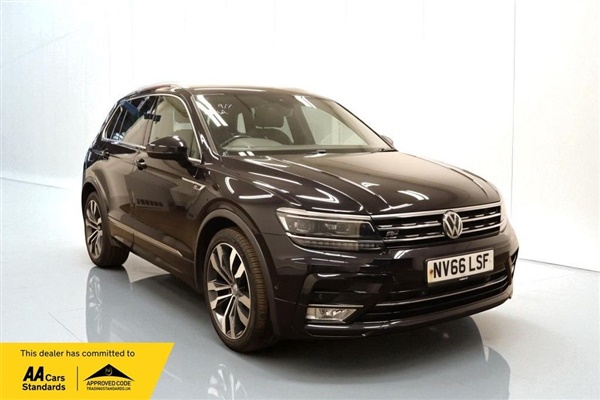 Large image for the Used Volkswagen TIGUAN