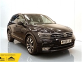 Used Volkswagen Tiguan