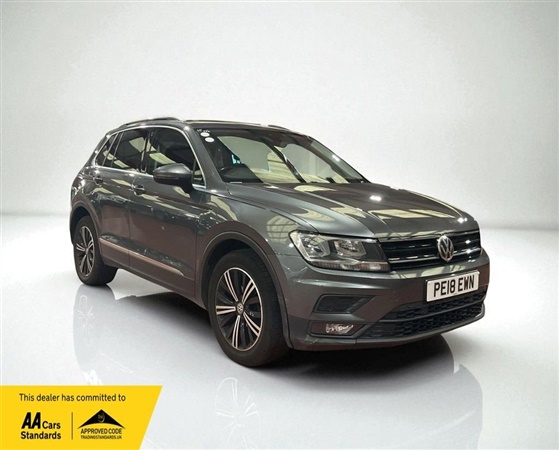 Large image for the Used Volkswagen TIGUAN