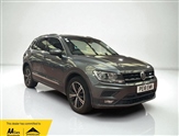 Used Volkswagen Tiguan