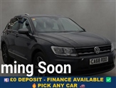 Used Volkswagen Tiguan