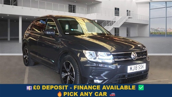 Large image for the Used Volkswagen TIGUAN