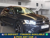 Used Volkswagen Tiguan