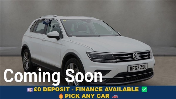 Large image for the Used Volkswagen TIGUAN