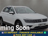 Used Volkswagen Tiguan