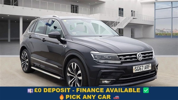 Large image for the Used Volkswagen TIGUAN