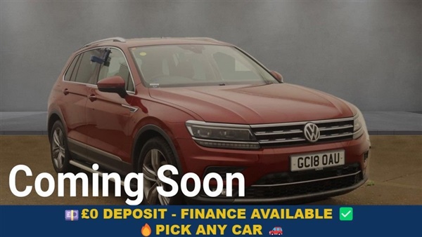 Large image for the Used Volkswagen TIGUAN