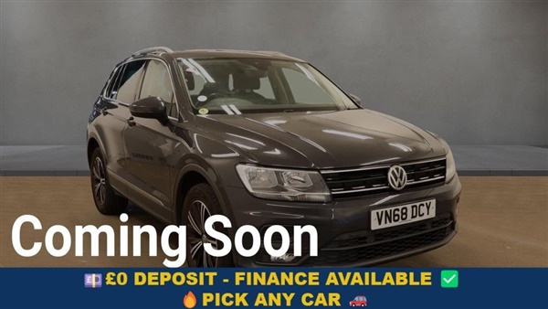 Large image for the Used Volkswagen TIGUAN