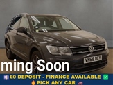 Used Volkswagen Tiguan