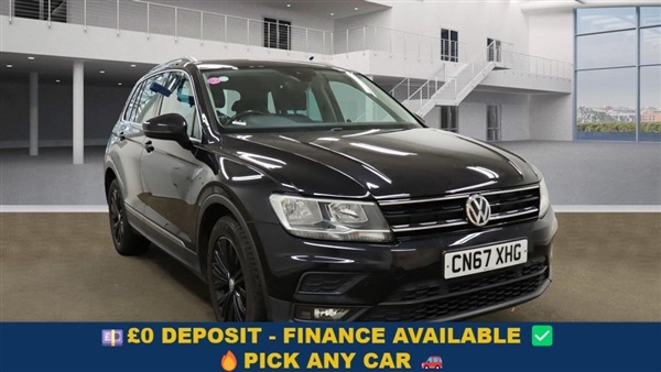 Large image for the Used Volkswagen TIGUAN