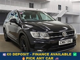 Used Volkswagen Tiguan