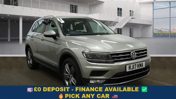 Large image for the Used Volkswagen TIGUAN