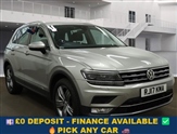 Used Volkswagen Tiguan