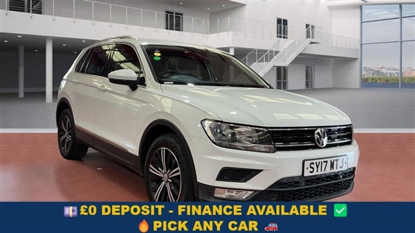 Large image for the Used Volkswagen TIGUAN